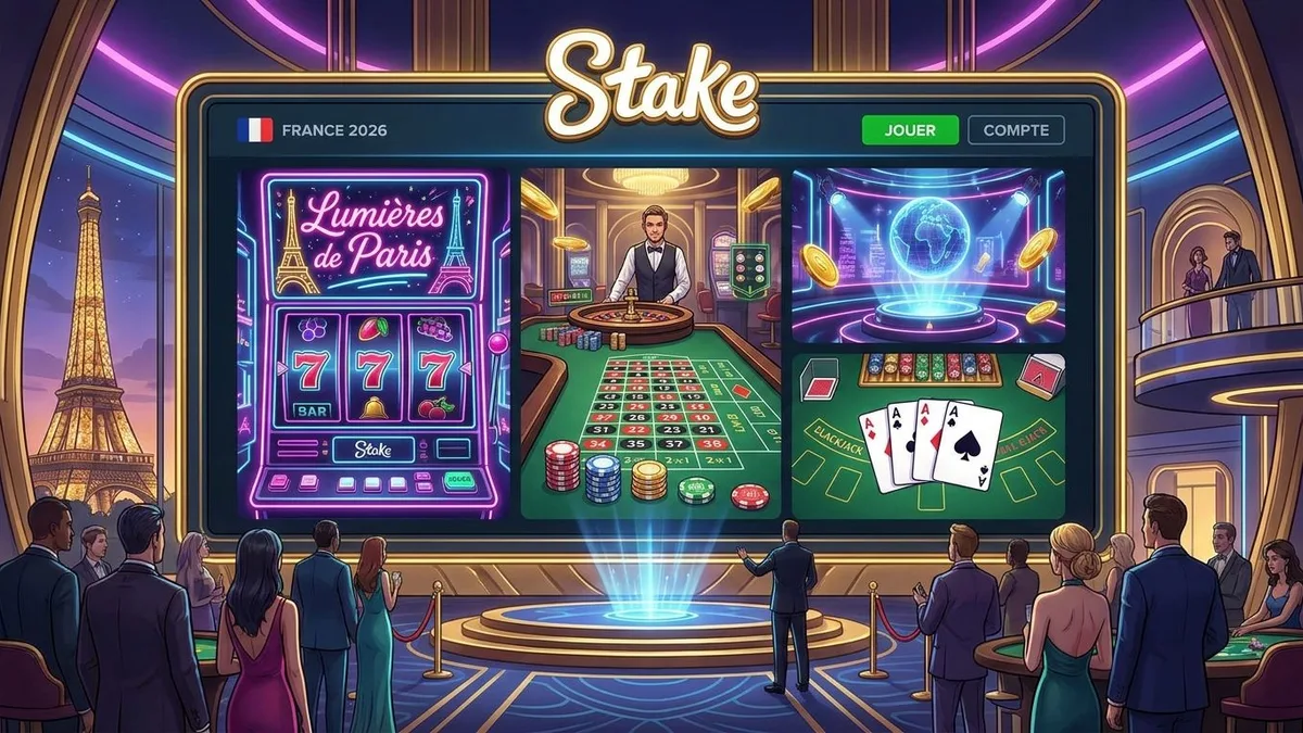 Jeux de casino