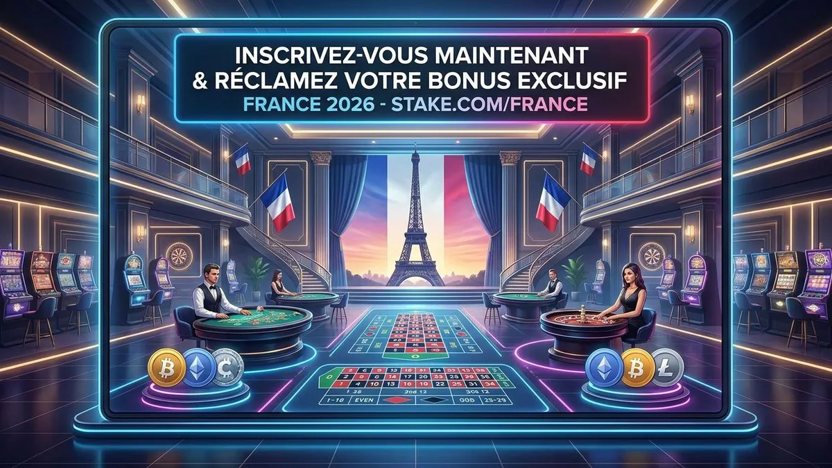 Inscription avec bonus