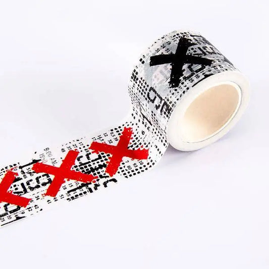 #4 - Washi Tape - Encrypt AALL & Create