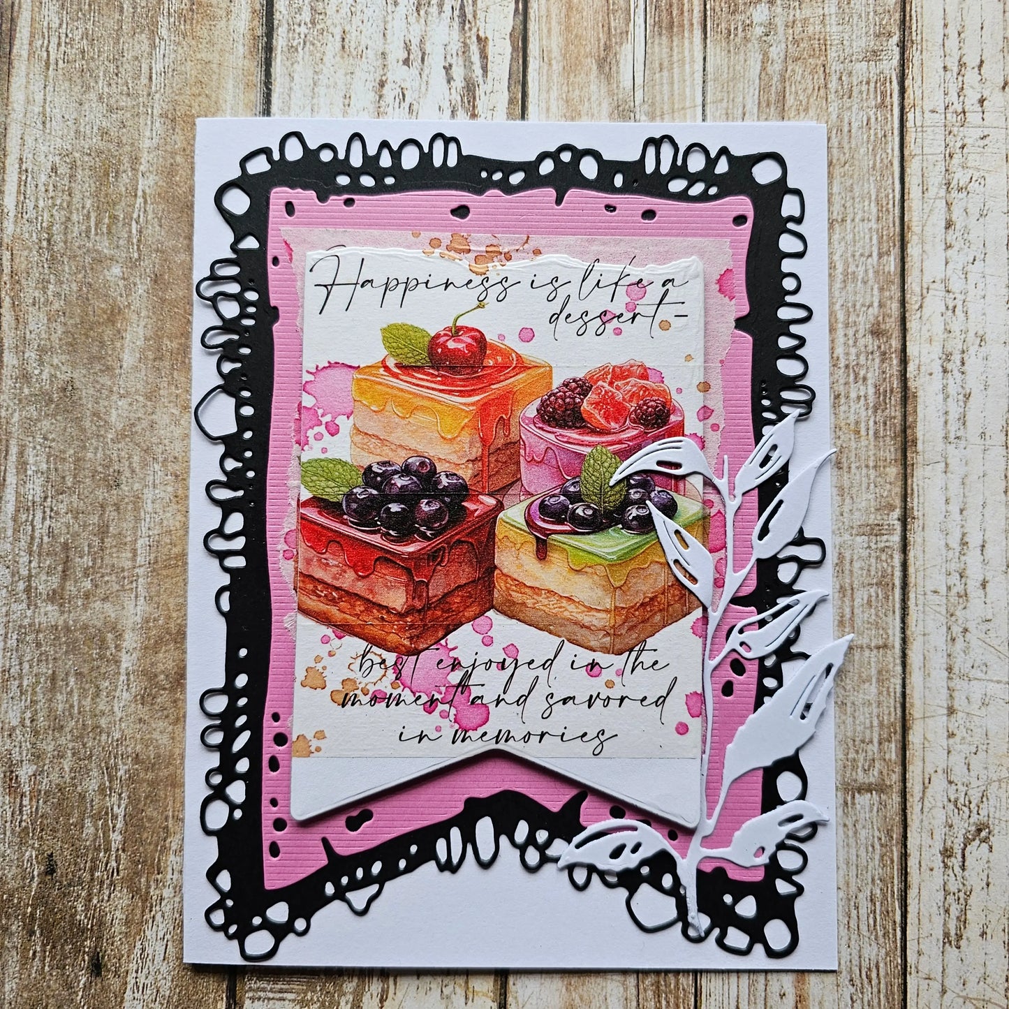 #97 - Washi Tape - Momentous Morsels AALL & Create