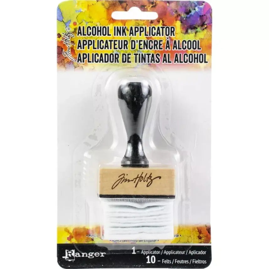 Applicateur encre alcool Ranger Tim Holtz Ranger