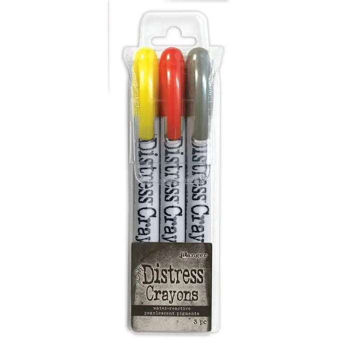 Ensemble de crayons Distress Ranger Halloween Set 3 Ranger