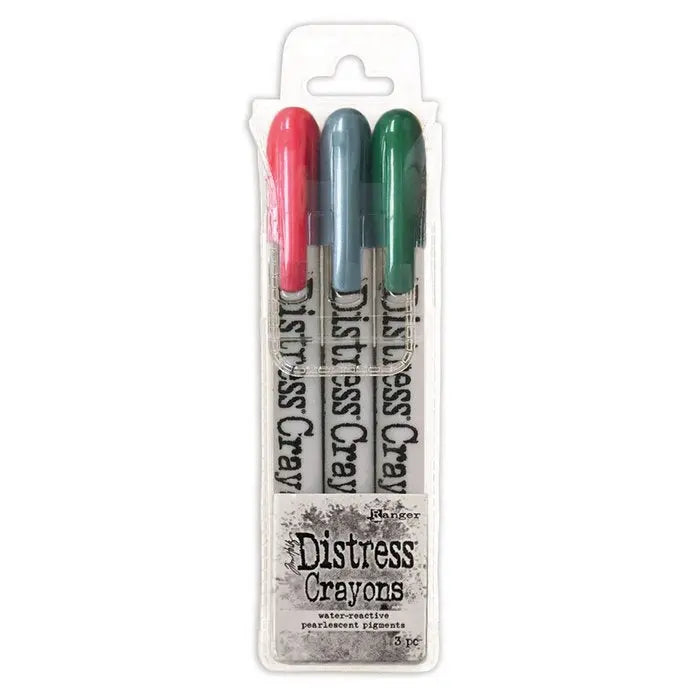 Ensemble de crayons Distress Ranger Holiday Set 1 Ranger