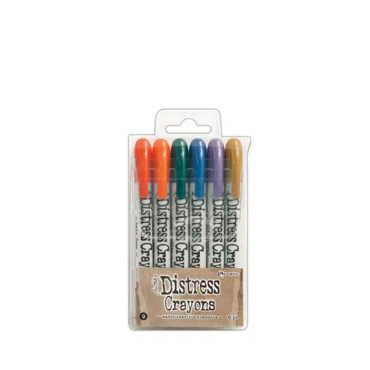 Ensemble de crayons Distress Ranger Set 9 Ranger