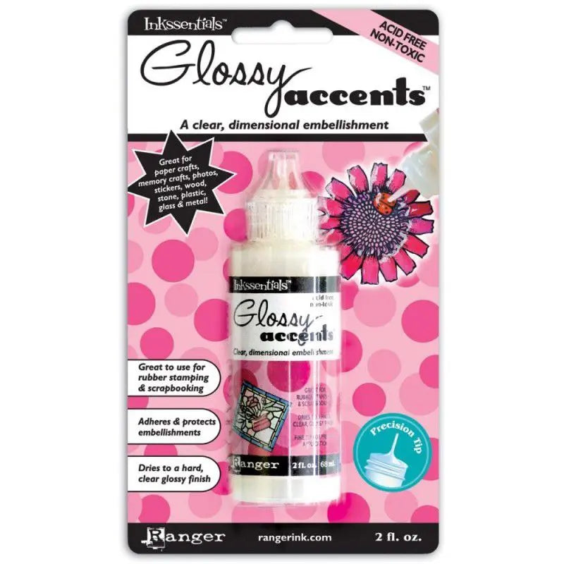 Glossy Accent Transparent 59ml Ranger