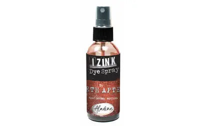 Izink Dye Spray Marron Thé Aladine