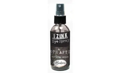 Izink Dye Spray Noir Réglisse Aladine