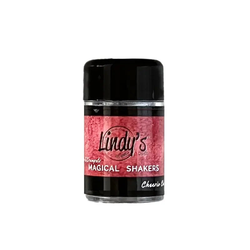 Poudre Lindy's Magical Shaker "Cherrio Cherry" Lindy's