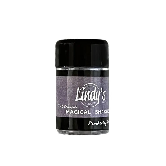 Poudre Lindy's Magical Shaker "Pemberley Pride Purple" Lindy's