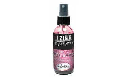 Sprays Izink Dye Aladine Aladine