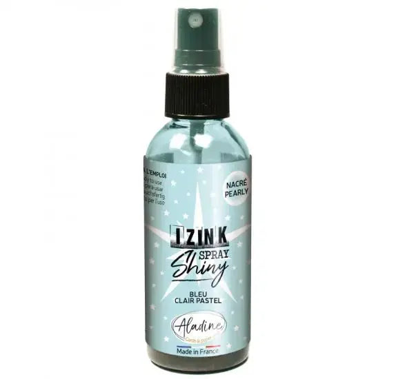 Sprays Izink Shiny MakeFor