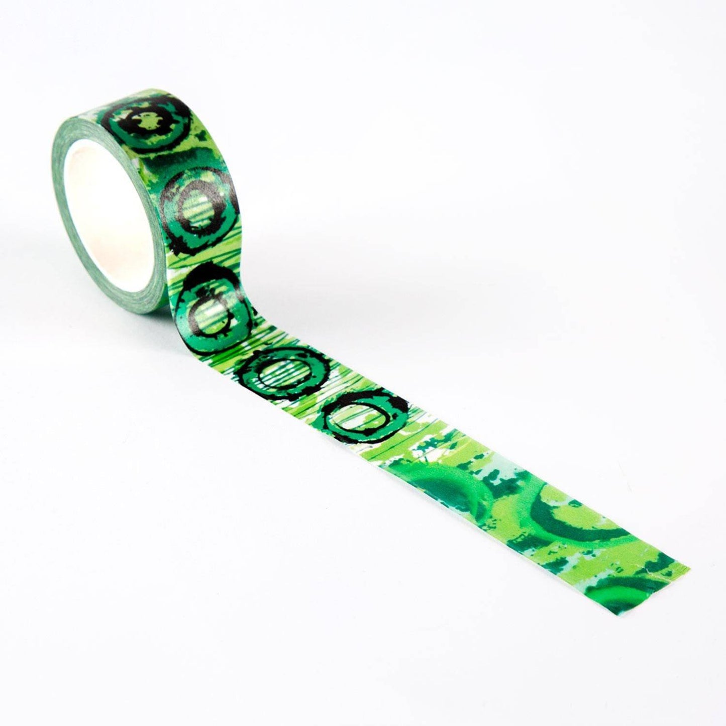 #20 - Washi Tape - Verde Que Te Quiero Verde - AALL & Create Wholesale - washi tapes